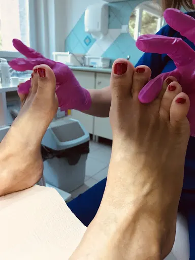 Gabinet Pięknych Stóp Podologia